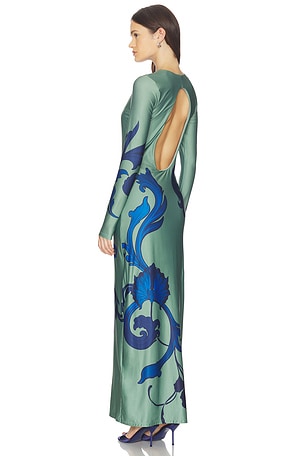 Lim in Bloom Maxi Dress Especia