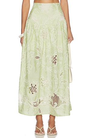 Ambrosia Long Skirt Especia