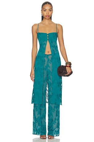 Aryana Bloom Blouse Top Especia