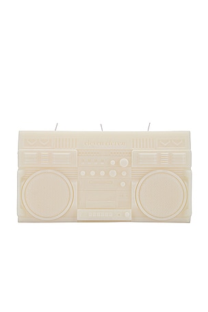 Boombox Candle Eleven Eleven