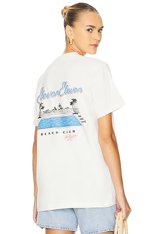 Beach Club Tee Eleven Eleven