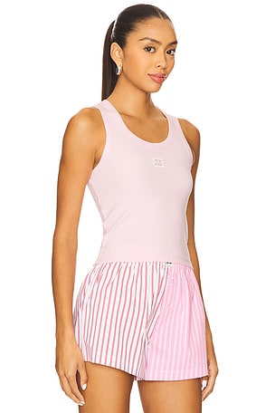 Eleven Eleven Tank Top in Pink