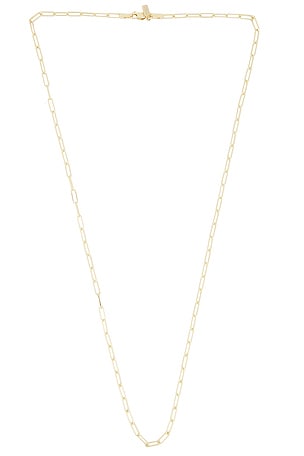 Mini Lola Chain Necklace EF COLLECTION