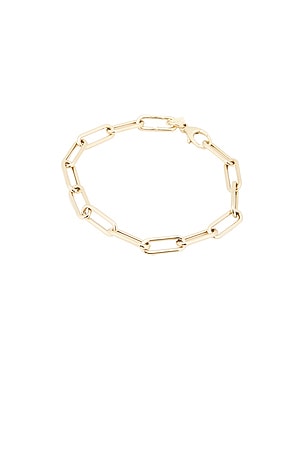 Jumbo Lola Chain Bracelet EF COLLECTION