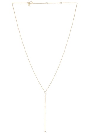Diamond Fleur Lariat EF COLLECTION