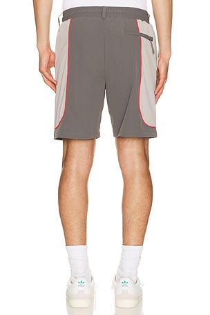 Eastside Golf Range Short in Grey