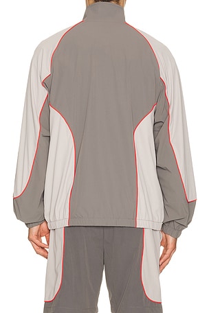 Eastside Golf Range Jacket in Grey