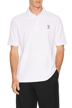 Core Pique Polo Eastside Golf