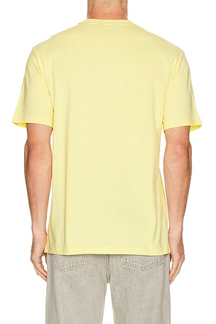 Eastside Golf CHEMISE CORE en Jaune