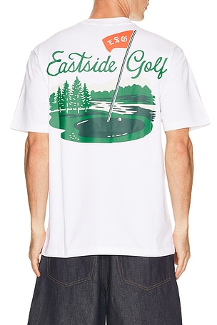 PIN HIGH 티셔츠 Eastside Golf