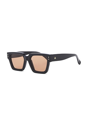 AIRE Transit Sunglasses in Black