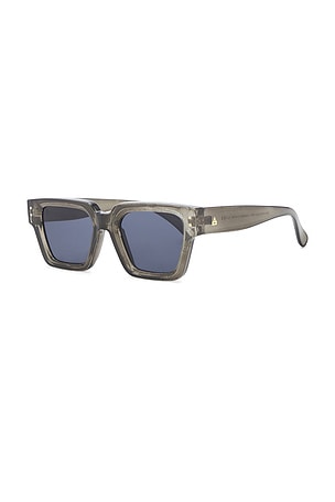AIRE Transit Sunglasses in Green