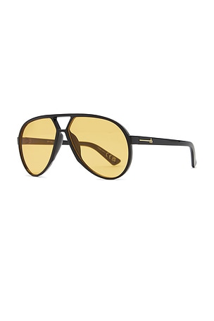 AIRE Skyveil Sunglasses in Black