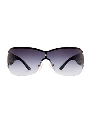 X Von Dutch Tabloid Sunglasses AIRE