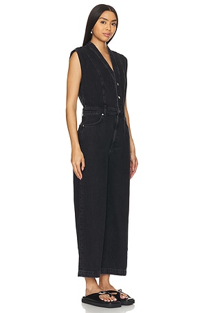 ETICA Camden Jumpsuit in Black