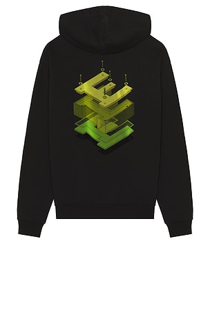 3D Print Mechanical E Hoodie Etai LA
