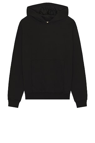 Etai LA 3D Print Mechanical E Hoodie in Black