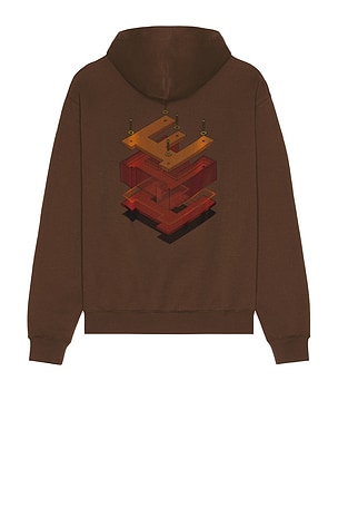3D Print Mechanical E Hoodie Etai LA