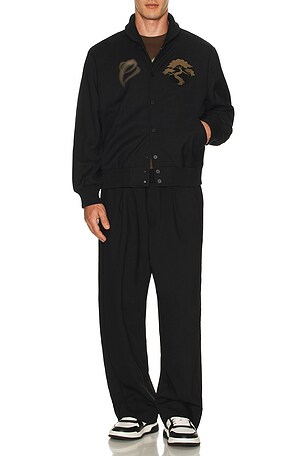 Etai LA Comfy Dress Pant in Black