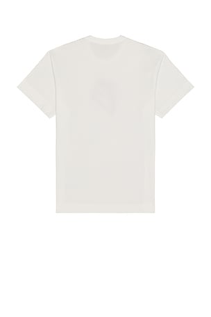 Etai LA T-SHIRT DOT BURST E en Blanc