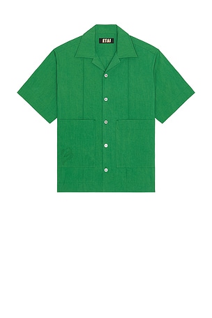 Double Pocket Pin Tuck Shirt Etai LA