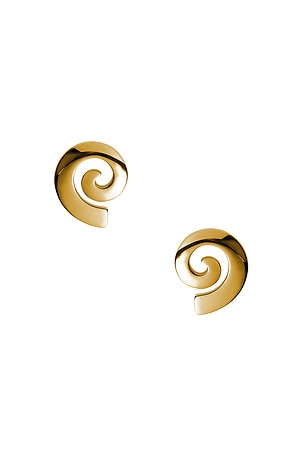 Swirl Earring Eliou