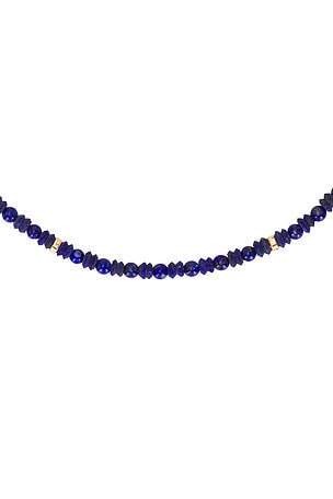 Eliou Leo Necklace in Blue
