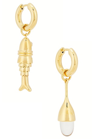 Costa Earrings Eliou
