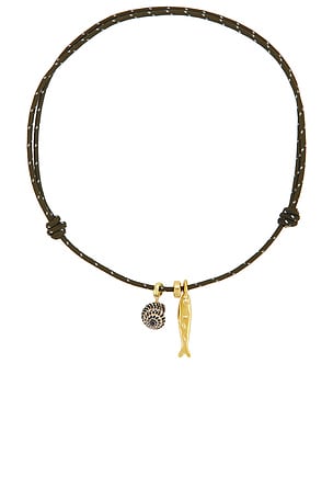 Corvo Necklace Eliou