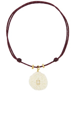 Coral Necklace Eliou