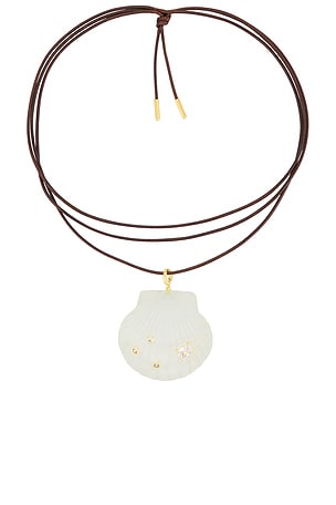 Vieira Wrap Necklace Eliou