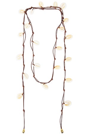 Kalua Wrap Necklace Eliou