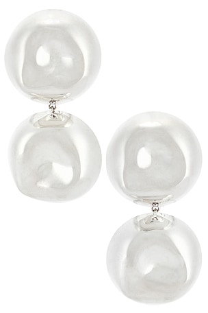 Double Lija Earrings Eliou