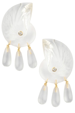 Comporta Earrings Eliou