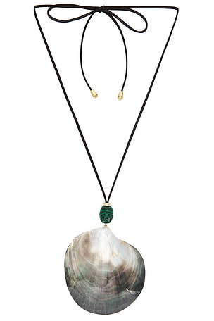 Do Mar Wrap Necklace Eliou