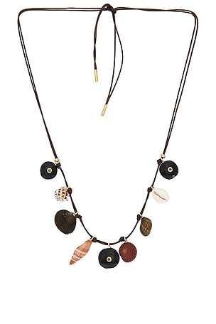Moku Wrap Necklace Eliou