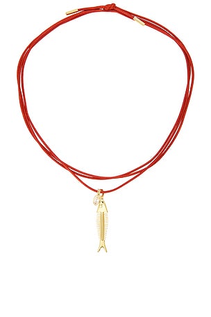Spina Wrap Necklace Eliou