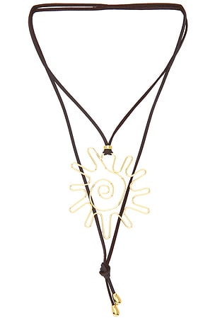Sun Wrap Necklace Eliou