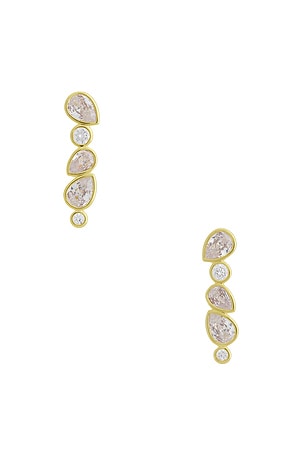 Cecilia Earrings Eliou