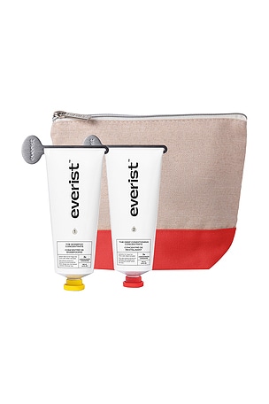 The Haircare Meets Skincare Set Everist