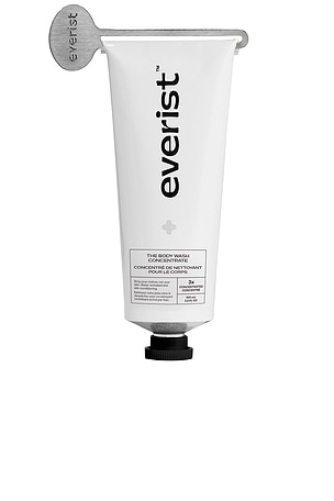 The Exfoliating Body Wash Concentrate Everist