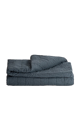 King/Cal King Linen+ Coverlet Ettitude