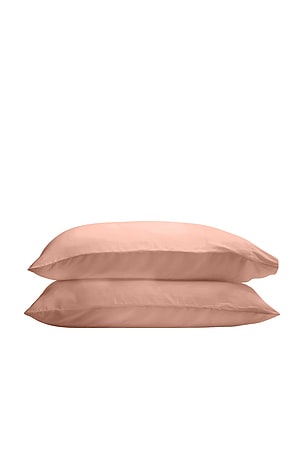 Standard Cleanbamboo Sateen+ Pillowcase Set Ettitude