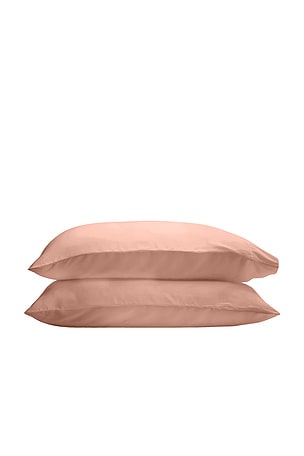 King Cleanbamboo Sateen+ Pillowcase Set Ettitude