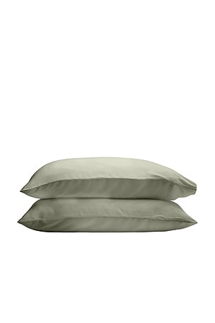 King Cleanbamboo Sateen+ Pillowcase Set Ettitude