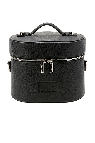 NECESSAIRE OVAL TOILETRY CASE ETOILE COLLECTIVE