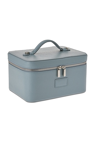 ETOILE COLLECTIVE Vanity Case in Robin Blue