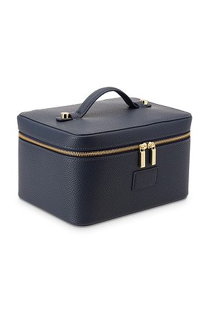 ETOILE COLLECTIVE Vanity Case in Navy
