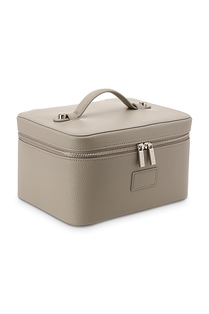 ETOILE COLLECTIVE Vanity Case in Pebble