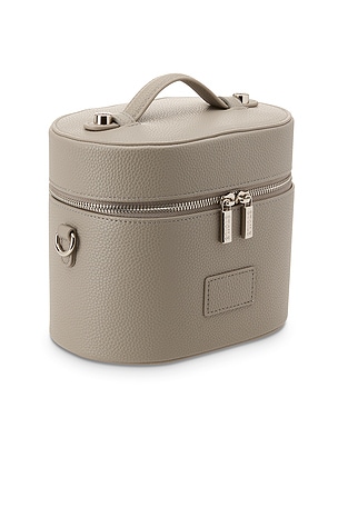 ETOILE COLLECTIVE Oval Toiletry Case